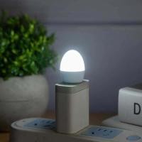ราคา มินิ USB เสียบโคมไฟ5โวลต์ Super Bright ป้องกันดวงตาหนังสือแสงคอมพิวเตอร์พลังงานมือถือชาร์จ USB LED ไฟกลางคืน (16891721801)