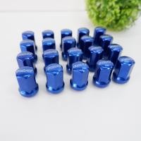 ราคา Rays น็อตล้อเหล็ก น็อตล้อแต่ง 1ชุด 20ตัว เกลียว 1 5 เบอร์17 น๊อตล้อรถยนต์ น็อตล้อ น็อตล้อRays เลือกสีได้ (11908754414)