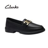 ราคา Clarks รองเท้าคัทชูผู้หญิง TRISH ROSE รองเท้าหนังผู้หญิงใส่สบาย 261633843 (16779574090)