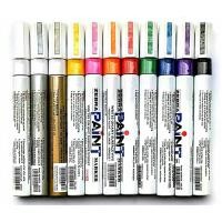 ราคา 11 สี ปากกาสีน้ำมัน Zebra paint marker 2 0 มม (10329102116)