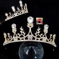 ราคา มงกุฎเจ้าหญิงเจ้าชาย มงกุฏงานเพชรคริสตัลมงกุฎนางงามแบบฟรีไซด์ (16299278944)
