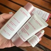 ราคา เซทหน้าใส Clarins 3 ชิ้น (18504191376)