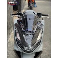 ราคา ชุดชิวหน้าForza ใส่Pcx160 รายละเอียดสินค้า ชิวในคาร์บอน ขาชิว ชิวหน้า น๊อต (20878233386)