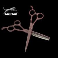 ราคา ถูก แท้ แถมกระเป๋า Jaguar 1คู่ กรรไกรตัดผมจากัวร์ ขนาด6 นิ้ว สีชมพู (21377947169)