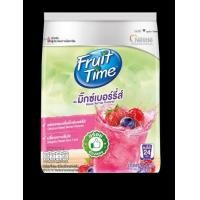 ราคา เนสท์เล่ ฟรุตไทม์ ผงชงเครื่องดื่มรสมิ๊กซ์เบอร์รี่ส์ 450 กรัม (20893752018)