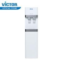 ราคา Victor เครื่องกรองน้ำระบบ UF น้ำร้อน เย็นWPU 8400 (10765337083)