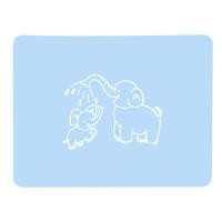 ราคา Placemats สำหรับเด็กแผ่นซิลิโคนรองจานเด็กกันน้ำทนความร้อน Non Slip โต๊ะในครัว Dining Matแบบพกพาทำความสะอาดง่าย (21359091277)