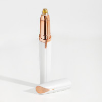 ราคา พร้อมส่ง เครื่องกันคิ้ว เครื่องกันคิ้วไฟฟ้า ที่กันคิ้ว แต่งคิ้ว เครื่องเล็มขนคิ้ว Eyebrow Trimmer (20468816530)