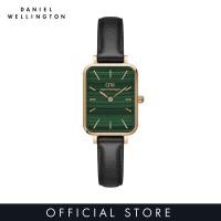 ราคา Daniel Wellington Quadro Pressed Sheffield มรกต20x2 6มม ทองคำสีกุหลาบกับหน้าปัดสีเขียว นาฬิกาสำหรับผู้หญิง นาฬิกาผู้หญิง นาฬิกาแฟชั่น DW ทางการ แท้ Jam Perempuan (17708055731)