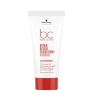 ราคา Schwarzkopf BC Repair Rescue Sealed Ends 30 100ml อาหารผมแบบไม่ต้องล้างออก บำรุงผมเสียแตกปลาย (16973833975)