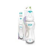 ราคา ลดแรง ขวดนม Advanced Slim Neck พร้อมวาล์ว Pro Flo มี แอร์วาว์ล ขนาด 2 4 8 ออนซ์ ของแท้ 100 ยี่ห้อ PUR (16307136557)
