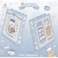 ราคา พร้อมส่ง แฟ้ม Mikko A5 Collect Book น่ารักก ใส่การ์ด สะสมการ์ด (20549553019)