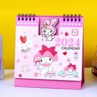 ราคา ปฎิทินตั้งโต๊ะ ปี2024 2567 ปฎิทินลายการ์ตูนน่ารักๆให้เป็นของขวัญวันปีใหม่ ปฎิทินน่ารัก (20968195817)