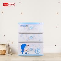 ราคา Aapstone ตู้ลิ้นชักพลาสติก 3 ชั้น โดราเอมอน ลิขสิทธิ์แท้ รุ่นB56 B7 (9775622647)