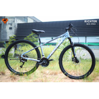 ราคา จักรยานเสือภูเขา วงล้อ 29 นิ้ว RICHTER รุ่น MX PRO NEW2023 (20479304958)