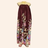 ราคา ผ้าถุง กระโจมอก ผ้าถุงอาบน้ำ ผ้าถุงเอวยาง ผ้านิ่ม ผ้าคอตตอน (20821885290)