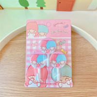 ราคา ตะขอแขวน Sanrio 3ชิ้น ลายการ์ตูน น่ารัก ไม่ต้องเจาะ ที่แขวนในห้องน้ำ ที่แขวนฟองน้ำ ตะขอ อเนกปรงสงค์ คิตตี้ เมโลดี้ คุโรมิ (16982118972)