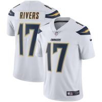 ราคา The NFL football jerseys lightning Los Angeles Chargers 17 99 Bosa Rivers เสื้อบอลยอนยุค90 เสื้อฟุตบอลยุค90 เสื้อฟุตบอลย้อนยุค (16065811665)