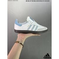 ราคา Adidas Originals Samba OG Retro Leather Sneakers Classic Football Inspired รองเท้าผ้าใบผู้ชาย รองเท้าบาสเกตบอล รองเท้าเทนนิส รองเท้าสเก็ตบอร์ด รองเท้าผ้าใบนักเรียน (21123278852)