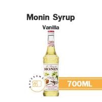 ราคา Monin Syrup Vanilla โมนิน ไซรัป วานิลลา วนิลา วานิลา โมแนง ไซรัป น้ำเชื่อม โมนิน 700ML (20555158559)