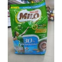 ราคา ไมโล 3อิน1 สูตรน้ำตาลน้อยกว่า เครื่องดื่มช็อกโกแลตมอลต์ปรุงสำเร็จชนิดผง บรรจุ14ซอง (21258363984)