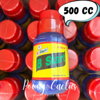 ราคา B1 B 1 ใหม่ B Start น้ำยาเร่งราก ขนาด 100 500 cc 1 ลิตร เร่งราก เเคคตัส กระบองเพชร ต้นไม้ทุกชนิด บำรุงราก (19768752837)