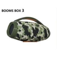 ราคา ส่งเร็ว1 3วัน ลำโพงบลูทูธJ BL Boombox 3 Bluetooth Speaker Booms box 3 ตัวใหญ่ดังสะใจ มีหูจับ เสียงเบสหนัก แบตทน แข็งแรงเสียงดี สินค้าคุณภาพมีประกัน (21052926432)