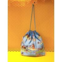 ราคา Kloset กระเป๋า ถุงผ้าหูรูดของแท้จากshop รุ่นถุงผ้าหูรูด size m (20054879786)