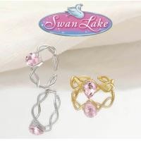 ราคา พร้อมส่ง รอ1 2 วัน Swan Lake แหวนบาร์บี้ แหวนเจ้าหญิงโอเดต แหวนเจ้าหญิงโอเด็ด (20065166573)