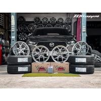 ราคา SET ล้อ SSW S385 ขอบ18 by Stamford Sport Wheels พร้อมยาง ยาง TOYOTIRES PROXES CR1 235 50R18 (20252084232)