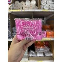 ราคา KCC สุ่มสี ส้อมจิ้มผลไม้ ส้อมจิ้มพลาสติก ส้อมพลาสติก ที่จิ้มผลไม้ ไม้จิ้ม ตราดอกบัว แพ็คละ 100ชิ้น (20940685195)