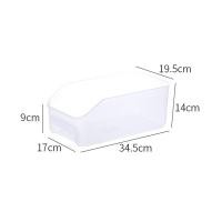 ราคา NaChuan กล่องเก็บของในตู้เย็น กล่องใส่อาหาร กล่องถนอมอาหาร กล่องเก็บผัก ตู้เย็นผักและผลไม้ออแกไน กล่องเก็บของ กล่องใส่ขอ กล่องลิ้นชัก (16567796407)