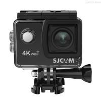 ราคา SJCAM กล้องแอคชั่นแคมเมรา SJ4000AIR HD 4K พร้อมหน้าจอ IPS 2นิ้ว16MP มุมกว้าง170เมตรกันน้ำรองรับการเชื่อมต่อ Wi Fi พร้อมอะแดปเตอร์ซองกันน้ำ (20914116819)