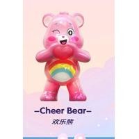 ราคา Care Bears รูปหมีน้อยรูปหัวใจ Rainbow Mood โมเดล ฟิกเกอร์ แคร์ แบร์ ของแท้ หมี ของสะสม หมีแคร์แบร์ (16679931248)