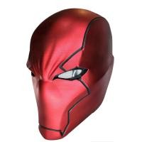 ราคา Redhood helmet cosplay ขนาด 1 1 สำหรับใส่ cosplay หรือตั้งโชว์ (20520523518)