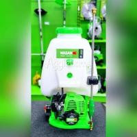 ราคา WASABI เครื่องพ่นยา รุ่น WT 767FT ขนาด 25ลิตร เครื่องยนต์ 2จังหวะ EASY START หัวพ่นทองเหลือง หัวพ่นทองเหลือง สะพายหลัง พ่นยา เครื่องฉีดยา พ่นสารเคมี ฉีดยาข้าว สวน เกษตร แรง สะใจ จัดส่ง KERRY (21373362