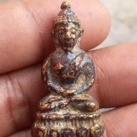 ราคา พระกริ่ง พระกริ่งกรุวังหน้า ลงรักจีน (12926096436)