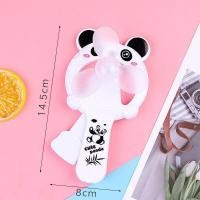 ราคา ของใช้ในครัวเรือนพัดลมแบบมือถือการออกแบบสัตว์การ์ตูนขนาดกะทัดรัดน่ารักแบบแมนนวล พัดลมมือบีบรูปวัว พัดลมแบบพกพา J137 (20075077001)