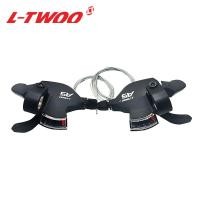 ราคา LTWOO A5 3X9 Speed 27สปีดตีนผีกลุ่มคันโยกหน้าสำหรับจักรยานเสือภูเขา MTB (17803180145)