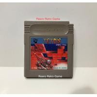 ราคา Tetris GB ตลับเกมบอย Game Boy GB ของแท้จากญี่ปุ่น สภาพสวย DMG TRA (19261836011)