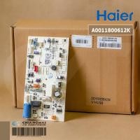 ราคา A0011800612K แผงวงจรแอร์ Haier แผงบอร์ดแอร์ไฮเออร์ แผงบอร์ดคอยล์เย็น HSU 12VNS03T S F HSU 12VTBA03TF อะไหล่แอร์ ของแท้ศูนย์ (19351287539)