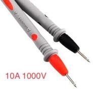 ราคา สายมิเตอร์ อย่างดี 10A 20A 1000V 110cm อะไหล่ มิเตอร์ เข็ม (19819942272)