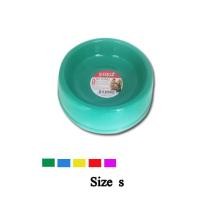 ราคา SLEEKY ชามอาหารทรงกลม สำหรับสุนัขและแมว ขนาด S คละสี (6700968752)