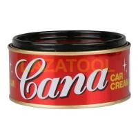 ราคา CANA ยาขัดเงา 220 g ยาขัดเงาสีรถยนต์ กาน่า แบบครีมขัด ครีมขัดสีรถ ลบรอยขนแมว (497294672)