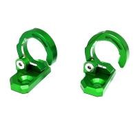 ราคา CNC แคลมป์ยึดท่อยางเบรกหลังสำหรับ KAWASAKI KX80 KX85 KX250 KX500 KX100 KX125 (20800530507)