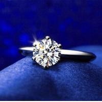 ราคา 6 แบบให้เหลือก แหวน แวววาวสุดๆ แหวนเพชรมอยซาไนท์ ปรับขนาดได้ตั้งแต่ 6 7 เงินแท้ หนึ่งกะรัต แหวนเงินแท้ๆ100 แหวนเพชร แหวนเพชรสวิส cz แหวนเพชรไม่ลอก แหวน เพชร แท้ หลุด โรงจำนำ แหวนเพรชแท้ (20507498224)