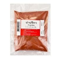 ราคา ผงปาปริก้า ผงปาปริก้าเผ็ด ผงปาปิก้า ปาปริก้าป่น ปาปริก้าผง ผงปรุงรสเขย่า รสปาปริก้า ซอง 200 กรัม ตรามือ (15578059743)