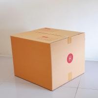 ราคา กล่องพัสดุฝาชน เบอร์ H จำนวน 10ใบ ขนาด 41 x 45 x 35 cm กล่องไปรษณีย์ กล่องพัสดุ ราคาถูก (4583108894)