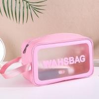 ราคา ML ลดแรง50 กระเป๋าเครื่องสําอางค์ กันน้ำ กระเป๋าใส่เครื่องสําอางค์ กระเป๋าใส่ของจุกจิก กระเป๋าใบเล็ก พกพา cosmetic bag (19715843723)