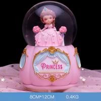 ราคา สโนว์บอล snowball ลูกบอลคริสตัล ลูกบอลคริสตัลเรืองแสงเกล็ดหิมะสาวน้อยกล่องดนตรีกล่องดนตรีสำหรับเด็กผู้หญิงคู่รักของขวัญเด็กกล่องดนตรีลูกแก้ว ของขวัญวันเกิดเพื่อน (20616028435)